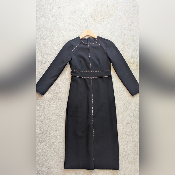 Zara bodycon dress - Picture 3 of 7